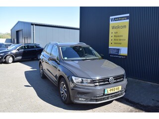 Volkswagen Tiguan 1.4 TSI Comfortline Business