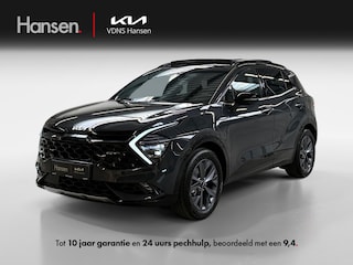 Kia Sportage 1.6 T-GDi Hybrid GT-Line I Panoramadak I Leder I Adaptive Cruise I Stoelverwarming