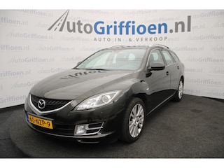 Mazda 6 Sportbreak 2.0 S-VT Business Plus nette station met trekhaak
