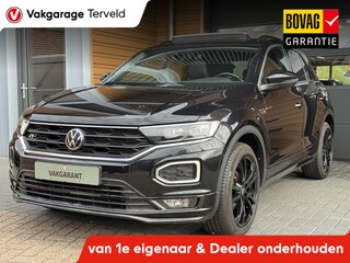 Volkswagen T-Roc 1.5 TSI Sport R Panodak,Carpl,Cam,Cruise,Pdc