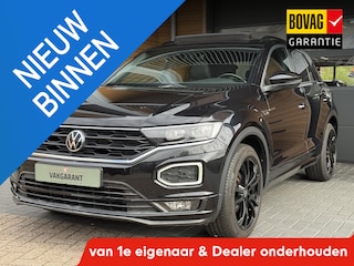 Volkswagen T-Roc 1.5 TSI Sport R Panodak,Carpl,Cam,Cruise,Pdc