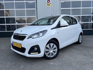 Peugeot 108 1.0 e-VTi Blue Lion airco bluetooth led verl.