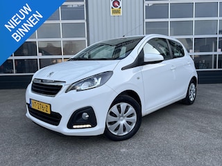 Peugeot 108 1.0 e-VTi Blue Lion airco bluetooth led verl.