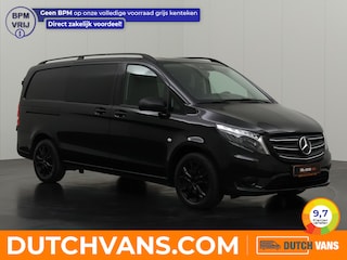 Mercedes-Benz Vito 124CDI Automaat Dubbele Cabine Exclusive | Led | Navigatie | Camera | Airco | Cruise