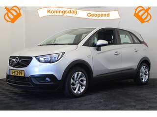 Opel Crossland X 1.2 Edition |Stoel\Stuur verw.|Carplay|