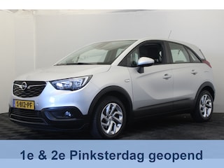 Opel Crossland X 1.2 Edition |Stoel\Stuur verw.|Carplay|