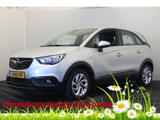 Opel Crossland X 1.2 Edition |Stoel\Stuur verw.|Carplay|