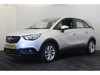 Opel Crossland X 1.2 Edition |Stoel\Stuur verw.|Carplay|