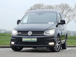 Volkswagen Caddy 2.0 4MOTION 150PK Xenon!
