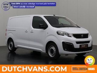 Peugeot Expert 2.0HDi 180PK Automaat Lang | Airco | cruise | Camera | Multimedia | 3-Zits