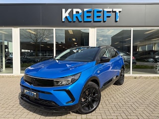 Opel Grandland 1.2 Turbo GS Stuur/Stoelverwarming | Nieuwe Auto
