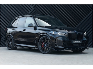 BMW X5 xDrive50e LCI M-sport Pro ACC Skylounge Bowers&Wil.  Achterasbest. Massage Stoelvent. Luchtvering Softcl, Head Up 360 Trekhaak