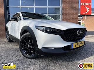 Mazda CX-30 2.0 e-SkyActiv-X M Hybrid Luxury 1e eigenaar!