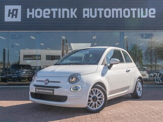 Fiat 500 0.9 TwinAir Turbo Popstar | Automaat | Airco
