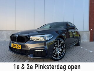 BMW 530e xDrive iPerformance High Executive M-Sport HARMAN KARDON|SOFTCLOSE|LED|HUD|
