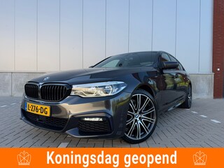BMW 530e xDrive iPerformance High Executive M-Sport HARMAN KARDON|SOFTCLOSE|LED|HUD|