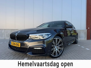 BMW 530e xDrive iPerformance High Executive M-Sport HARMAN KARDON|SOFTCLOSE|LED|HUD|