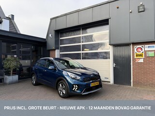 Kia Niro 1.6 GDi DynamicLine *ALL-IN PIJS*