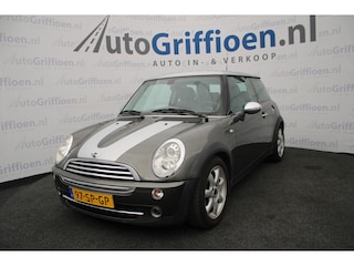 Mini Cooper 1.6 Park Lane nette hatchback met NAP