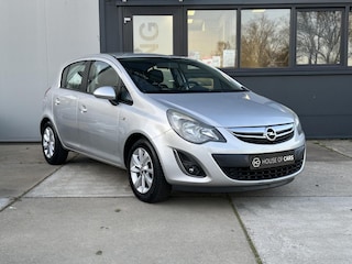 Opel Corsa 1.2 16V BlitZ 5-Deurs Airco Cruise Lichtmetaal