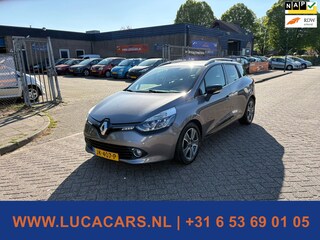 Renault Clio Estate 0.9 TCe Night&Day