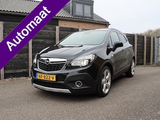 Opel Mokka 1.4 T Innovation automaat, leder, trekhaak