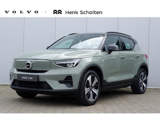Volvo XC40 Recharge Plus 70 kWh | Verwarmbare voorstoelen en stuurwiel | Dealeronderhouden | Google Infotainment | 4-Seizoenenbanden | Parkeercamera | Parkeersensoren voor + achter |