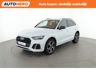 Audi Q5 50 TFSI e S edition Competition |ZK52482|