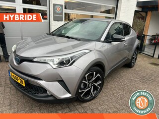 Toyota C-HR 1.8 Hybrid Executive Ultimate NAVI|CAMERA|STOELVERWARMING