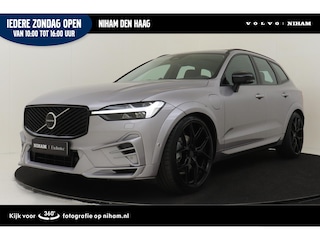Volvo XC60 II T6 PLUG-IN HYBRID AWD ULTRA DARK EXECUTIVE ED. *HEICO SPECIAL BY VOLVO NIHAM!* -PANO.DAK|BOWERS&WILKINS|LUCHTVERING|GEVENT.LEDER+MASSAGE|HEAD-UP DISP.|22"VOSSEN|SELEC.LEVEL|HEICO.BODYKIT&SPORTUITLAAT