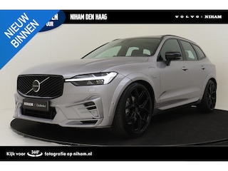 Volvo XC60 II T6 PLUG-IN HYBRID AWD ULTRA DARK EXECUTIVE ED. *HEICO SPECIAL BY VOLVO NIHAM!* -PANO.DAK|BOWERS&WILKINS|LUCHTVERING|GEVENT.LEDER+MASSAGE|HEAD-UP DISP.|22"VOSSEN|SELEC.LEVEL|HEICO.BODYKIT&SPORTUITLAAT