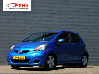 Toyota Aygo 1.0-12V Access 4-SEIZOENEN BANDEN! BLUETOOTH! AIRCO! LM VELGEN!