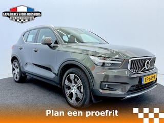 Volvo XC40 2.0 T4 Inscription Scandinavische luxe in zijn puurste vorm