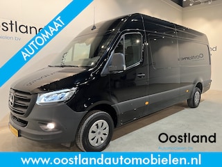 Mercedes-Benz Sprinter 319 CDI L3H2 RWD Automaat / 3.500 KG Trekgewicht / Euro 6 / LED / Airco / CarPlay / Cruise Control Adap. / Camera / Navigatie / 172 KM !!!