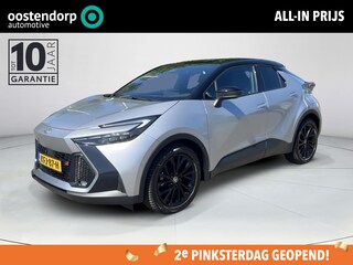 Toyota C-HR 2.0 Hybrid 200 GR SPORT PLUS | Navigatie | Apple CarPlay/Android auto | Elektrische achterklep | Stuur en stoelverwarming