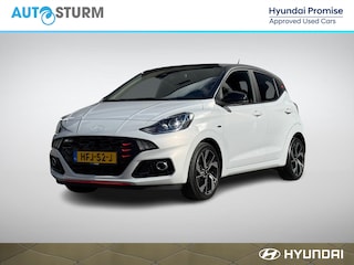 Hyundai i10 1.0 T-GDI N Line 5-zits
