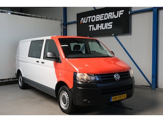 Volkswagen Transporter 2.0 TDI L2H1 BM DC Comfortline > EXPORT <
