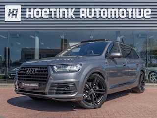 Audi Q7 3.0 TDI quattro Pro Line + 7p | Matrix | Pano | Elc trekhaak