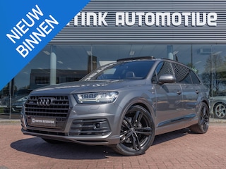 Audi Q7 3.0 TDI quattro Pro Line + 7p | Matrix | Pano | Elc trekhaak