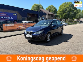 Seat Ibiza ST 1.4 Style NIEUWE APK!