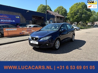 Seat Ibiza ST 1.4 Style NIEUWE APK!