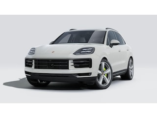 Porsche Cayenne E-Hybrid