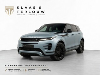 Land Rover Range Rover Evoque 1.5 P270e PHEV AWD Dynamic SE | Black Pack | Schuifkanteldak | 20'' High Gloss wielen