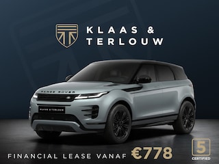Land Rover Range Rover Evoque 1.5 P270e PHEV AWD Dynamic SE | Black Pack | Schuifkanteldak | 20'' High Gloss wielen