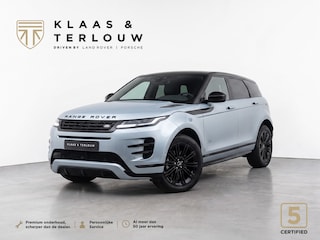 Land Rover Range Rover Evoque 1.5 P270e PHEV AWD Dynamic SE | Black Pack | Schuifkanteldak | 20'' High Gloss wielen