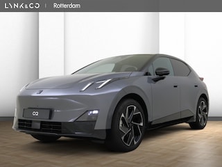 Lynk & Co 02 More | Trekhaak | Harman Kardon | 360° camera |