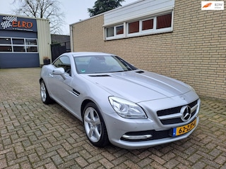 Mercedes-Benz SLK 250 Edition 1 Airscarf