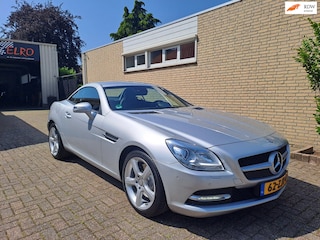 Mercedes-Benz SLK 250 Edition 1 Airscarf