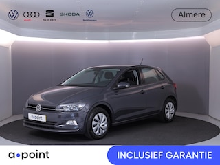 Volkswagen Polo 1.0 TSI Comfortline 95pk | Airconditioning | Adaptieve cruise controle | Navigatie |