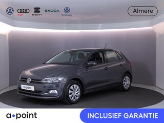Volkswagen Polo 1.0 TSI Comfortline 95pk | Airconditioning | Adaptieve cruise controle | Navigatie |